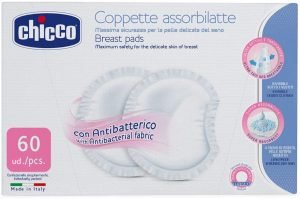 Chicco Coppette Assorbilatte Chicco Coppette Assorbilatte