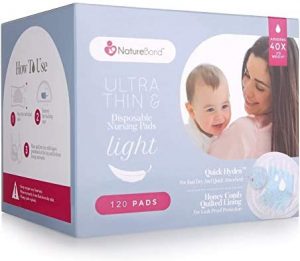 NaturBond Coppette Assorbilatte NaturBond Coppette Assorbilatte