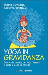 Yoga in Gravidanza libri consigliati in gravidanza