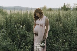 abiti per foto gravidanza